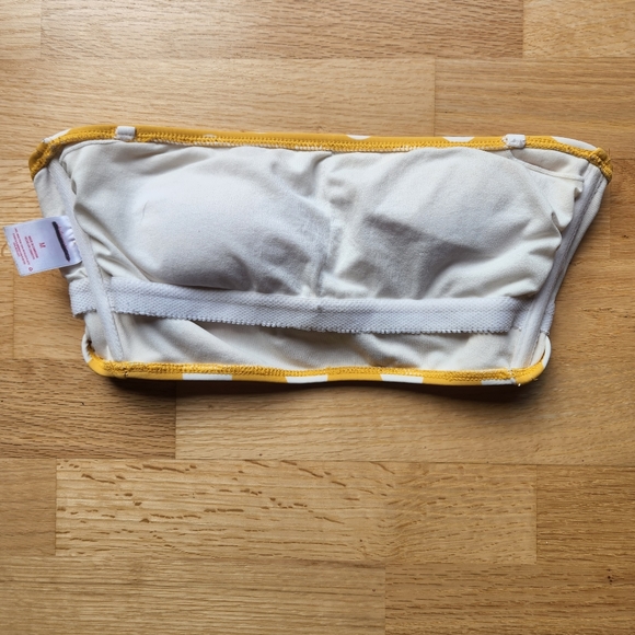 Xhiliration Strapless Bikini Top - Picture 3 of 6